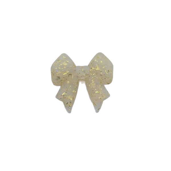 Wholesale Cross-Border Hot-Selling New Products: New Butterfly Braids Multi-Color Series Silicone Cartoon Beads Beads Factory