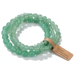 Green Aventurine / 19cm