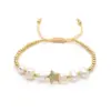 Fashion Star Pearl Bracelets