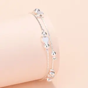 3027 Heart Bracelet