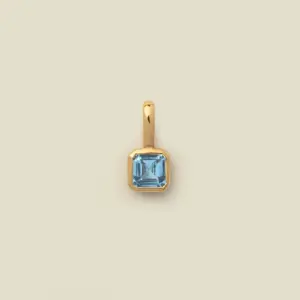 December Single Pendant