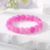 Fashion Geometric Beaded Resin Bracelets 1 Piece