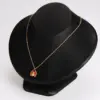 Wholesale Jewelry Elegant Cute Ladybugs 304 Stainless Steel Cable Chain Jewelry Set