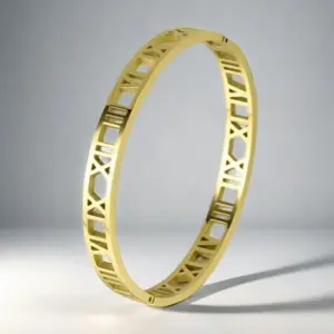 44-E-10 Gold Bracelet