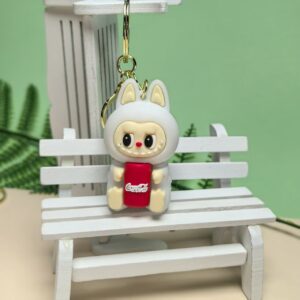 M0313 # [golden buckle] coke little sheep-canned coke labu