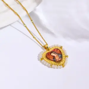 6 plus Necklace / 1 Pcs/pack