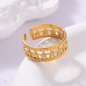 JR849-GW / Adjustable Opening