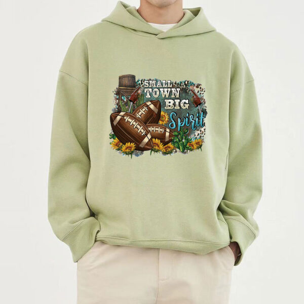 Wholesale Rugby letter heat transfer pattern