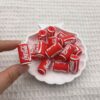 oly-a5460be56b8e7f7da01c6ebe76ac0d97 Wholesale Cross border hot sale new silicone creative cola beads silicone beaded loose beads factory wholesale in stock