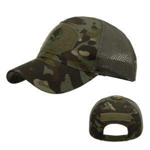 Camouflage-Green / Adjustable