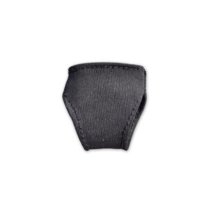 Black cotton underwear 600113 / 11.5 inch underwear or socks