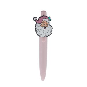 Bullet-shaped 0.5 / Pink Christmas