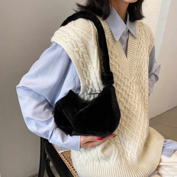 Wholesale Small Capacity Bag Shoulder Crossbody Bag All-match ins Portable Small Square Bag