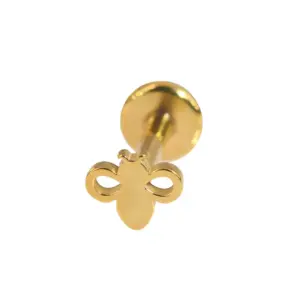 Bee Golden / 1.2*8mm