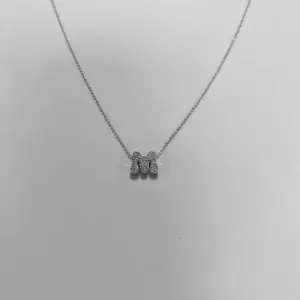 White gold color / M