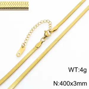 Gold 3mm40 + 5cm