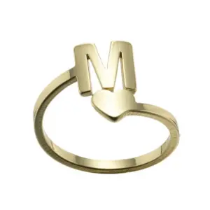 M / Gold