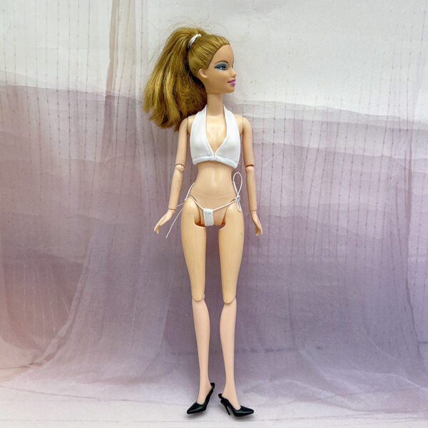 Wholesale Toy accessories swimsuit set underwear thong 6/8 doll clothes lingerie