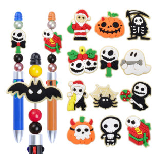 Wholesale pen aessories decorations beaded beads