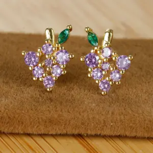Y20211 Gold-Grape