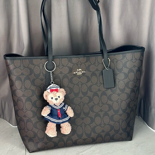 oly-a59d741a1c5ba27e81ff9fa220620f82 Wholesale Kaojia City33 Tote Bag Classic Old Flower Magnetic Button Shopping Bag rtable Shoulder Large Capacity Women's Bag