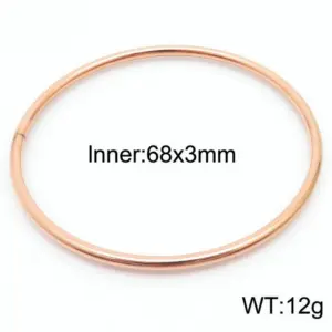Rose Gold Kb180405