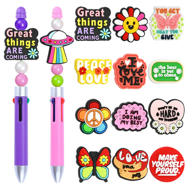 oly-a5abbba71f7d3301d77c2f94b253e0e6 Wholesale Cartoon soft rubber beads