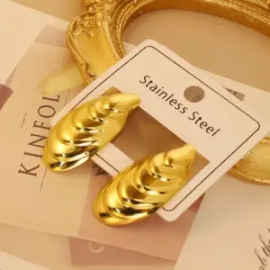 Gold / One Size / Style 4