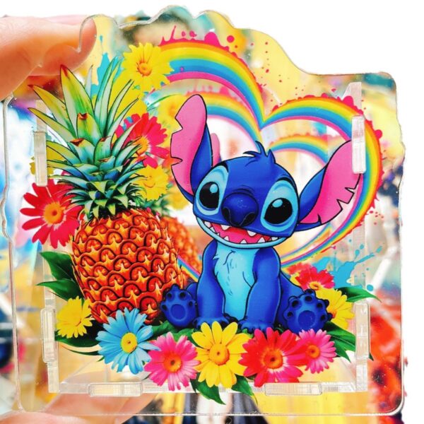 Wholesale Popular Pen Holder Stationery Box Acrylic Pen Box OLY Exclusive