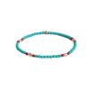Wholesale Freshwater Pearl Turquoise Bracelet