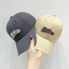oly-a5dae673ab291fc05d1f87370f953afa Wholesale Autumn Korean style baseball cap women's all-match face-looking small casual soft top hat big head circumference peaked cap fashion