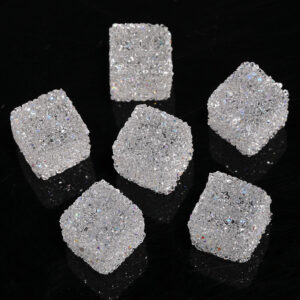 Transparent White / 17mm