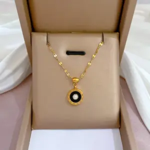K121 Gold [Whole Titanium Steel]]