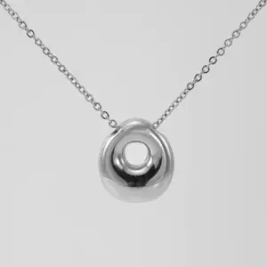 Silver / O