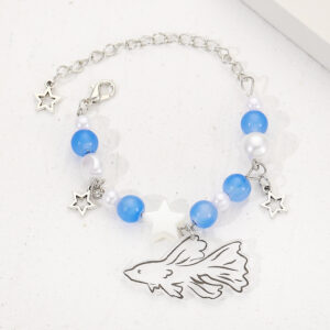 05 White K Blue K-418