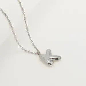 Silver / K 04 Chain