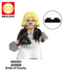 Wholesale WM6205 Building Block Man Terror Series Ghost Nuns Assembled Man Man Man Building Block Toy Bag