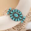 oly-a61286d323661d77615ab83bb94d8ec3 Wholesale Ethnic turquoise bracelet