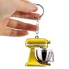 Wholesale Mini Kitchen Mixer Acrylic Pendan Keychains