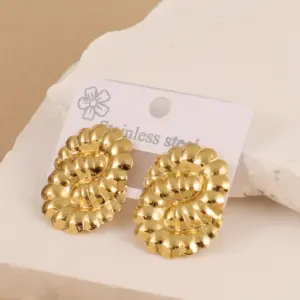 Gold / Average Size / Style 165