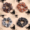 Wholesale Wind sausage circle Christmas suit gift Hair Scrunchies