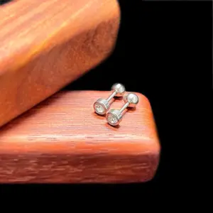 4mm Steel Twist Ball (Single)