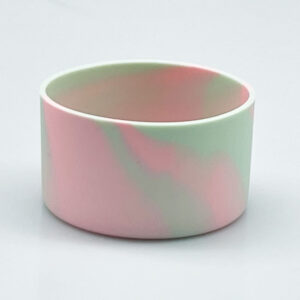 Camouflage pink/green