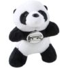 Wholesale Panda plush doll brooch cute Brooch