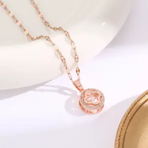 8154-Rose / Gold