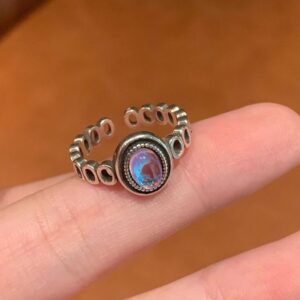 Palace ring (moonstone) / One size fits all