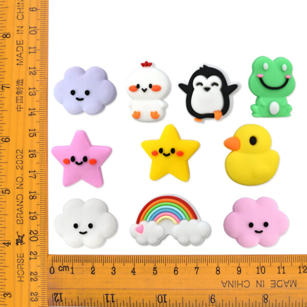 oly-a65ce4402357281ff1fd7e1bb0eba7f2 Wholesale Cute Cartoon Animal Series Ballpoint Pen Beads