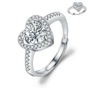 Luxury Pericardium 1 Karat / Adjustable Opening