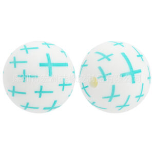 1 turquoise green / 15mm