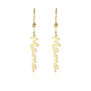 Le3793 Gold Earrings